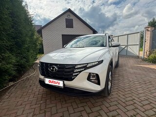 2023 Hyundai Tucson IV Рестайлинг, белый, 3600000 рублей, вид 2