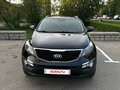 2015 Kia Sportage III Рестайлинг, чёрный, 1620000 рублей - вид 1