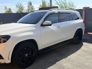 2020 Mercedes-Benz GLS 450 II (X167), белый, 8000000 рублей, вид 4