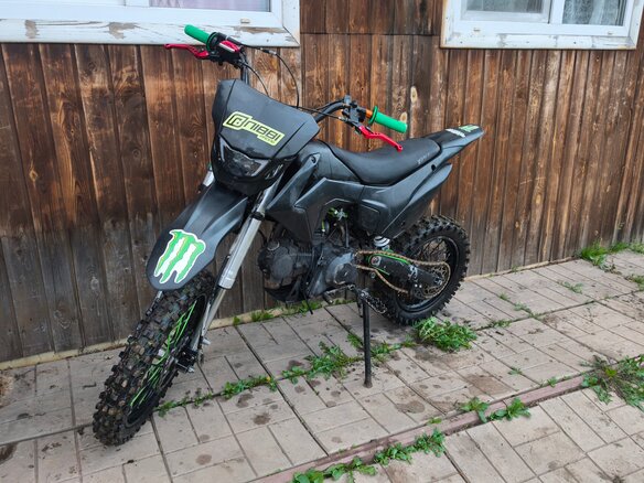 2022 BSE EX 125, чёрный, 60000 рублей