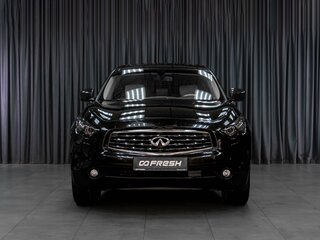 2011 Infiniti FX37 II (S51), чёрный, 2199000 рублей, вид 3
