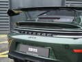 2025 Porsche 911 GT3 992 Рестайлинг, зелёный, 36920000 рублей - вид 8