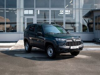 2024 Lada (ВАЗ) Niva Travel I, зелёный, 950000 рублей, вид 5