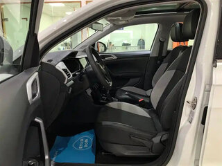 2023 Volkswagen T-Cross I, белый, 1190000 рублей, вид 5