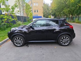 2013 Nissan Juke I, фиолетовый, 1275000 рублей, вид 1