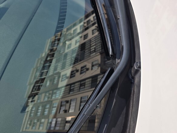 2011 Mazda 3 II (BL) Рестайлинг, белый, 750000 рублей - вид 6