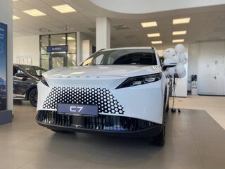 2026 Omoda C7, белый, 3499000 рублей, вид 1