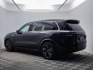 2023 Li Auto (Lixiang) L9 44.5 kWh I, чёрный, 6090000 рублей, вид 3