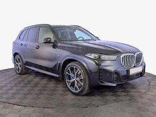 2025 BMW X5 30d IV (G05/G18) Рестайлинг, чёрный, 14300000 рублей, вид 2