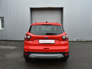 2018 Ford Kuga II Рестайлинг, красный, 1399000 рублей, вид 5