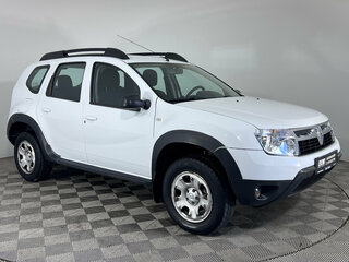 2012 Renault Duster I, белый, 695000 рублей, вид 2
