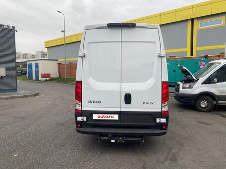 2019 Iveco Daily, белый, 5780000 рублей, вид 5