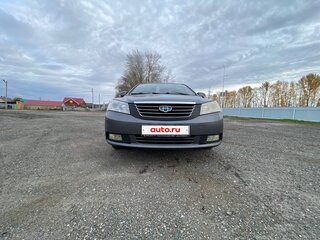 2014 Geely Emgrand EC7, серый, 410000 рублей, вид 1