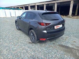 2021 Mazda CX-5 II, серый, 2516250 рублей, вид 4