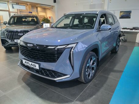 Geely Atlas II