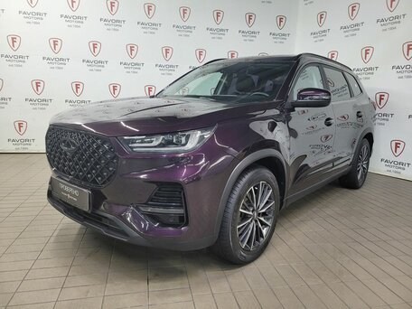 Chery Tiggo 8 Pro I