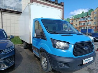 2021 Ford Transit, синий, 2395000 рублей, вид 2