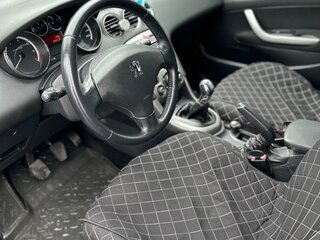 2010 Peugeot 308 I, синий, 410000 рублей, вид 5