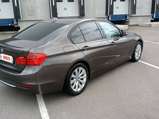2013 BMW 3 серии 320i xDrive VI (F3x), бежевый, 1700000 рублей, вид 3