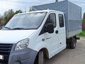 2014 ГАЗ ГАЗель Next Комби, белый, 1200000 рублей