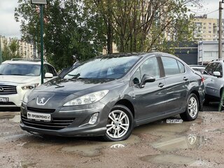 Peugeot 408 I