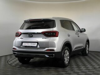 2023 Chery Tiggo 4 Pro I, серый, 1540000 рублей, вид 4