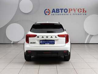 2024 Haval Jolion I Рестайлинг, белый, 1759000 рублей, вид 4