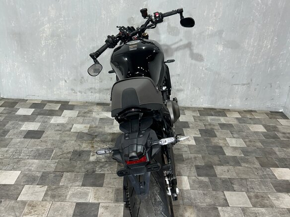 2022 Yamaha XSR900, чёрный, 1030000 рублей - вид 11