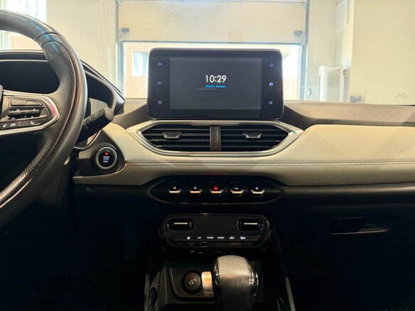 2022 Chevrolet Captiva II, чёрный, 1560000 рублей - вид 16
