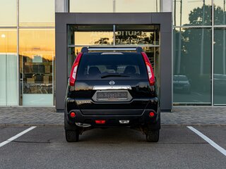 2012 Nissan X-Trail II Рестайлинг, чёрный, 1295000 рублей, вид 5