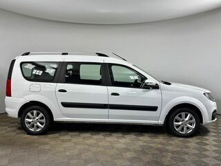 2026 Lada (ВАЗ) Largus I Рестайлинг, белый, 1837000 рублей, вид 3
