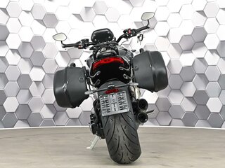 2022 Triumph Rocket III, чёрный, 1999000 рублей, вид 5