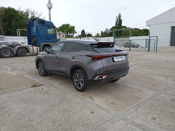 2024 Omoda C5 I, серый - вид 3