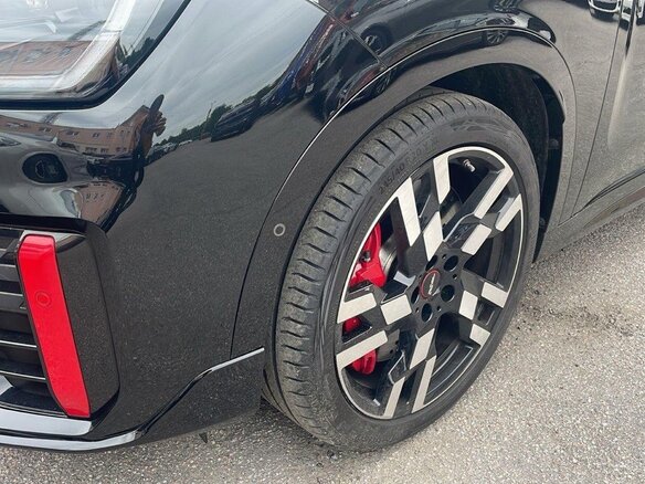 2024 Mini Countryman JCW John Cooper Works III, чёрный, 6350000 рублей - вид 7