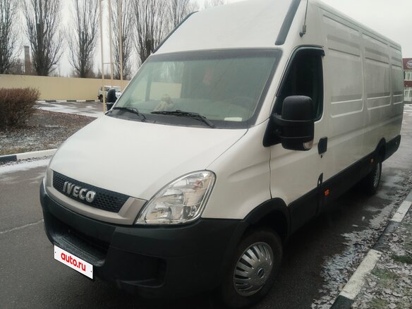 2011 Iveco Daily, белый, 1320000 рублей - вид 1