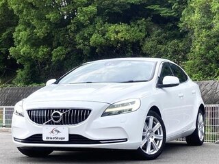 2016 Volvo V40 II, белый, 880001 рублей, вид 1