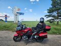 2019 BMW R 1250 RT, красный, 1790000 рублей - вид 4