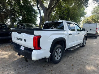 2025 Toyota Tundra Double Cab III, белый, 6049328 рублей, вид 3