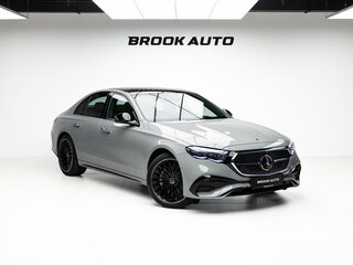 2026 Mercedes-Benz E-Класс 300 VI (W214, S214), серый, 10290000 рублей, вид 3