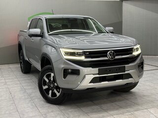 Volkswagen Amarok II