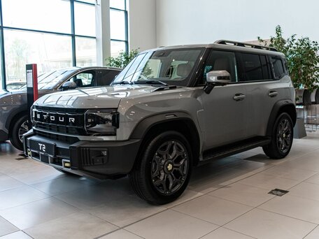 Jetour T2