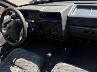 2001 Lada (ВАЗ) 2109, серый, 65000 рублей, вид 5