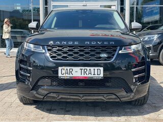 2022 Land Rover Range Rover Evoque L II, чёрный, 4414000 рублей, вид 3