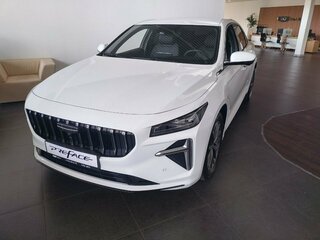 2026 Geely Preface I, белый, 3434990 рублей, вид 3