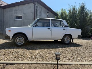 2008 Lada (ВАЗ) 2107, белый, 135000 рублей, вид 2