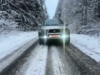 2005 Suzuki Grand Vitara II, серый, 1000000 рублей, вид 2