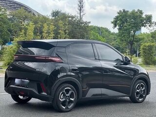 2023 BYD Seagull 38.88 kWh I, чёрный, 1258000 рублей, вид 5