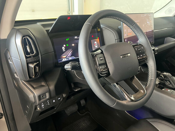 2025 Haval H7 I, серый, 3480000 рублей - вид 18