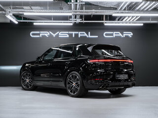 2026 Porsche Cayenne III Рестайлинг, чёрный, 16800000 рублей, вид 4