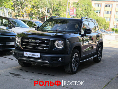 Haval Dargo I